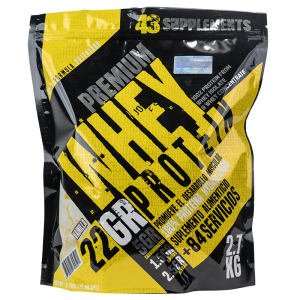 Whey Protein 2.7Kg