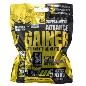 Advance Gainer 6.8Kg