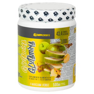 Glutamina 500Gr