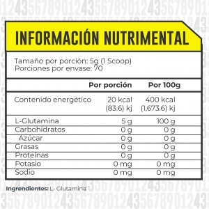  - suplementos 43, productos deportivos