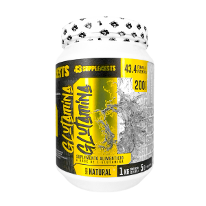 Glutamina 1Kg
