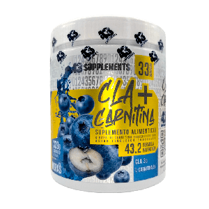 CLA + Carnitina 333Gr
