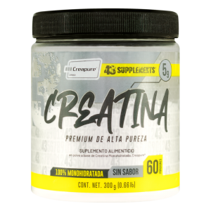  - whey, creatina